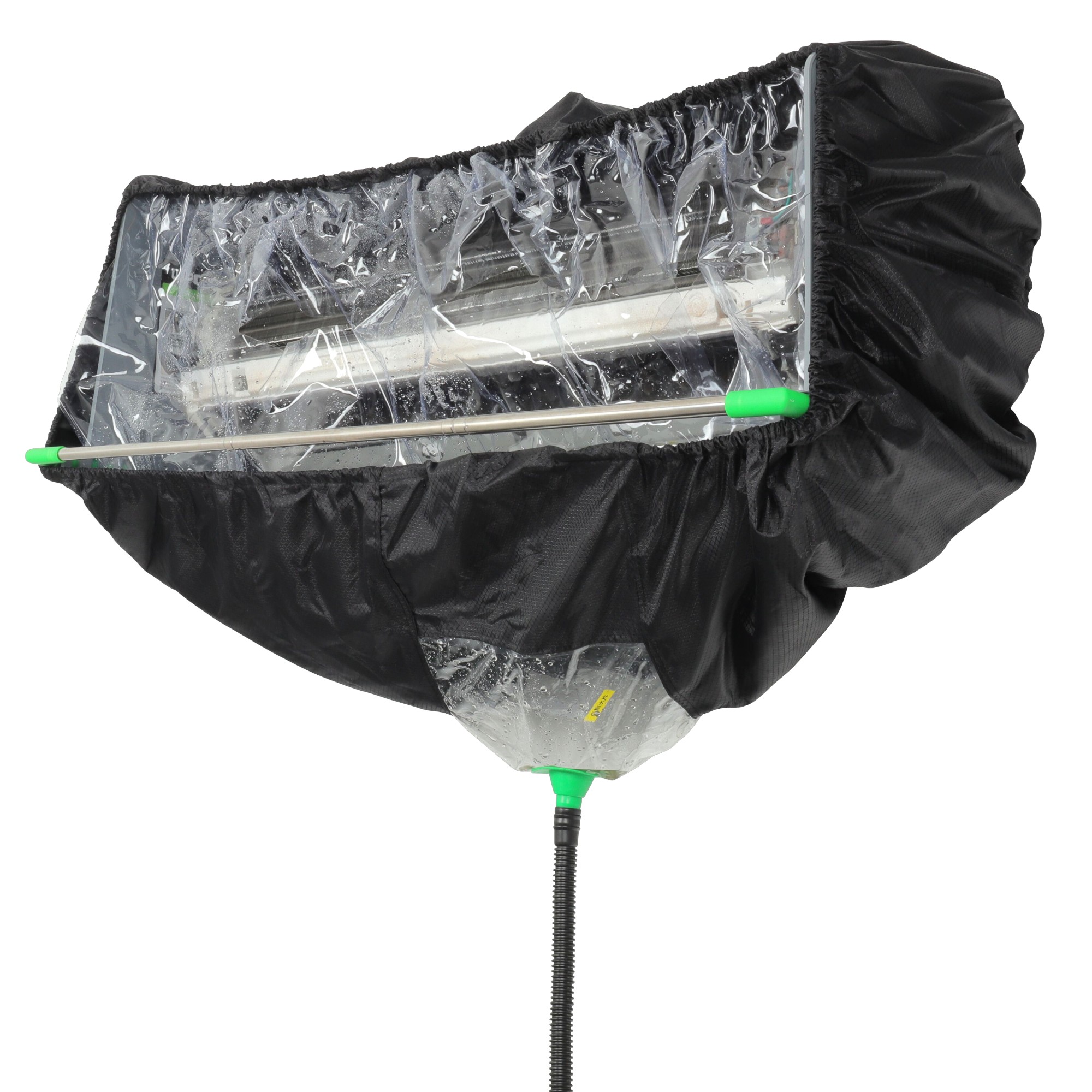 Verstellbare Premium-Qualitätsabdeckung CSC-1 für Split-Klimaanlagen