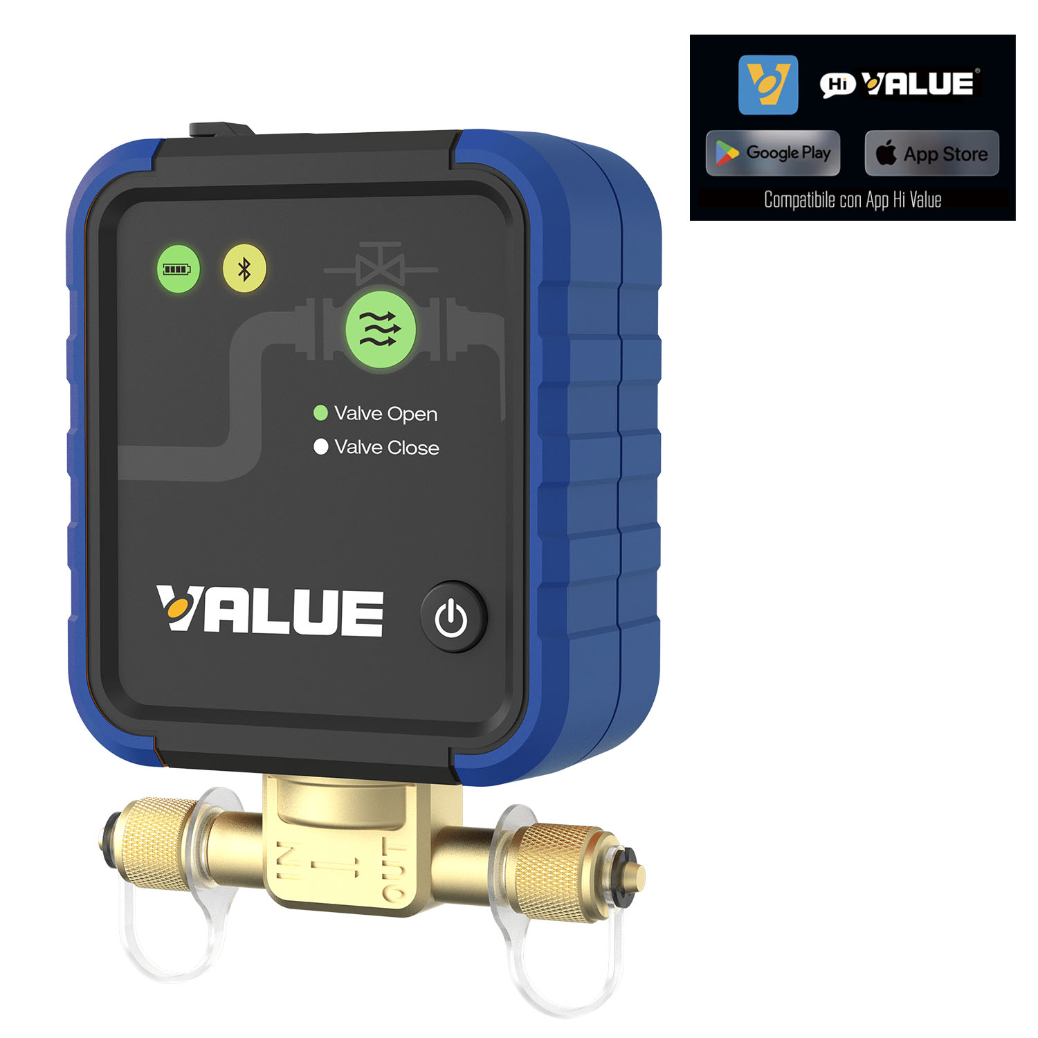 VALUE Intelligentes Magnetventil VSV1